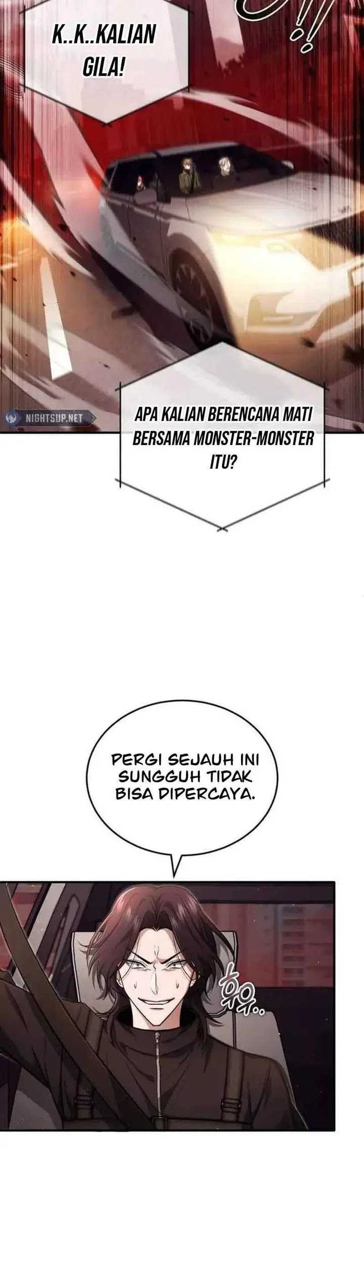Regressor’s Life After Retirement Chapter 52 - halaman 30