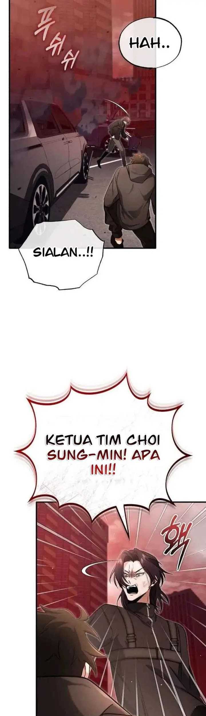 Regressor’s Life After Retirement Chapter 52 - halaman 36