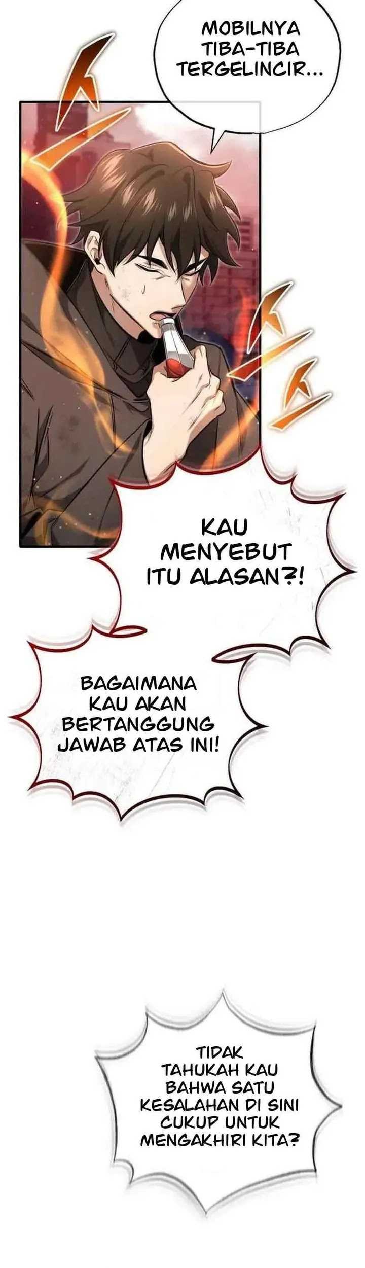 Regressor’s Life After Retirement Chapter 52 - halaman 38