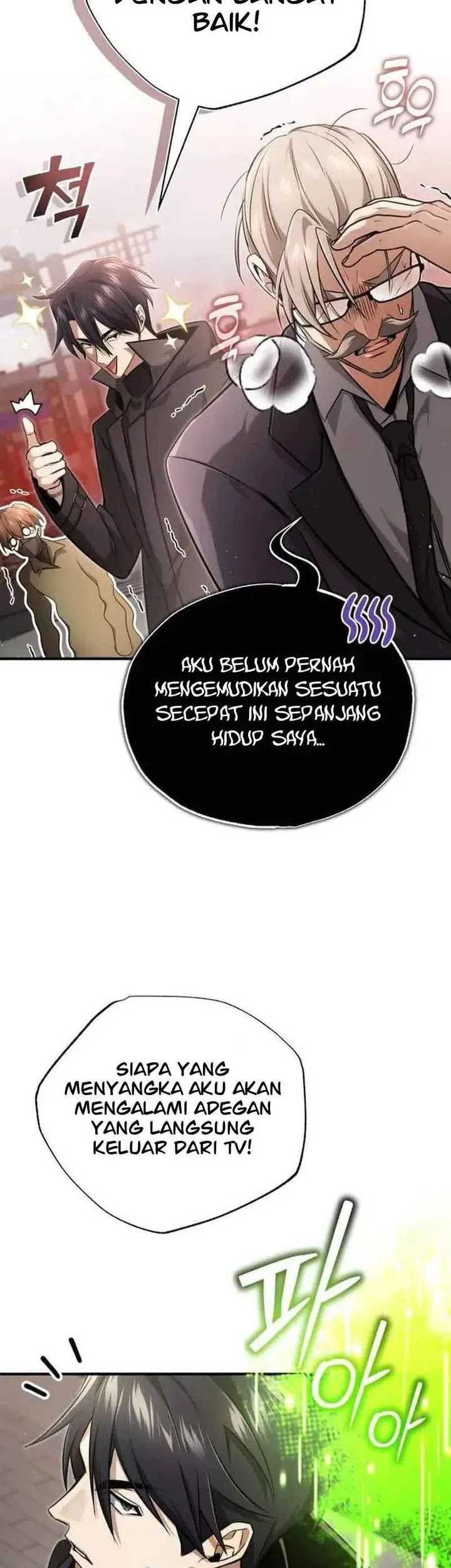 Regressor’s Life After Retirement Chapter 52 - halaman 48