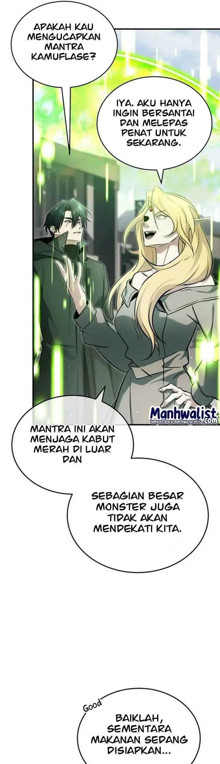 Regressor’s Life After Retirement Chapter 52 - halaman 50