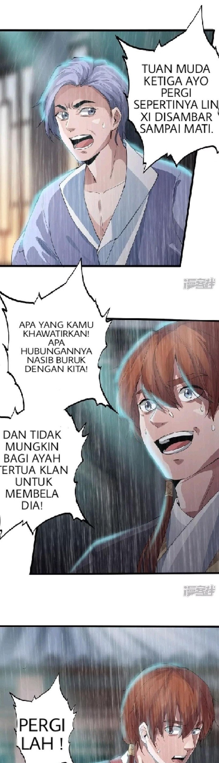 Regressor’s Life After Retirement Chapter 52 - halaman 6