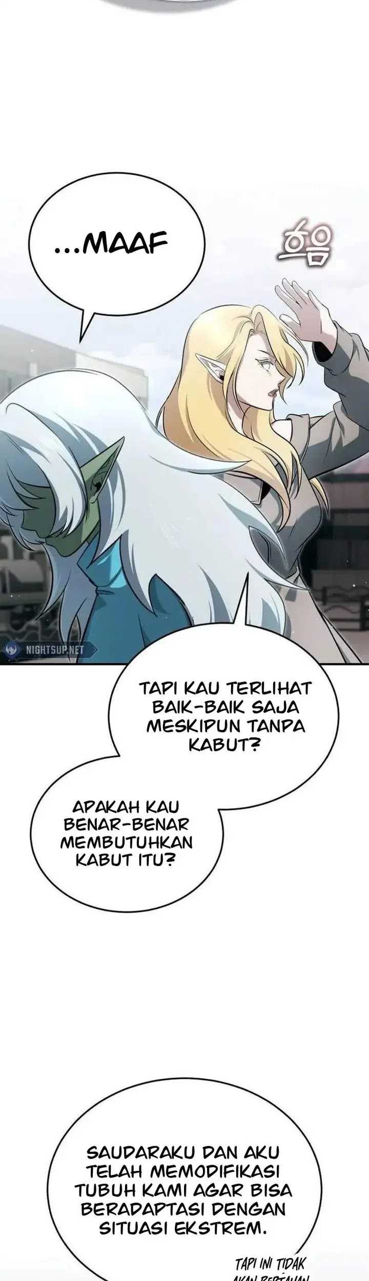 Regressor’s Life After Retirement Chapter 52 - halaman 68