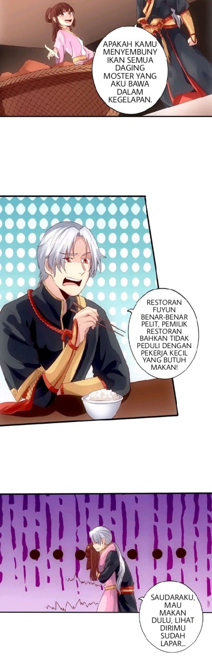 Regressor’s Life After Retirement Chapter 53 - halaman 11