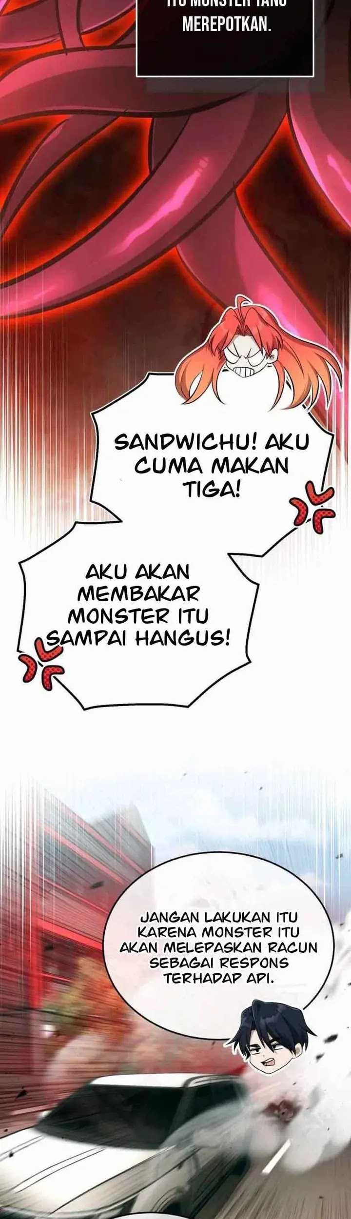 Regressor’s Life After Retirement Chapter 53 - halaman 16