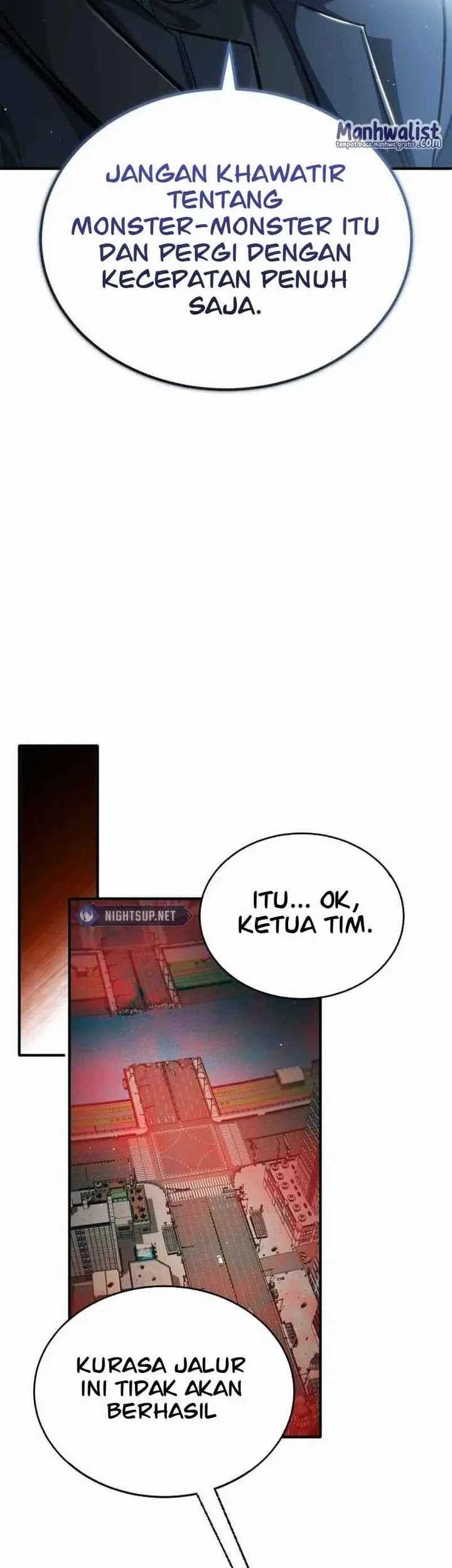 Regressor’s Life After Retirement Chapter 53 - halaman 20
