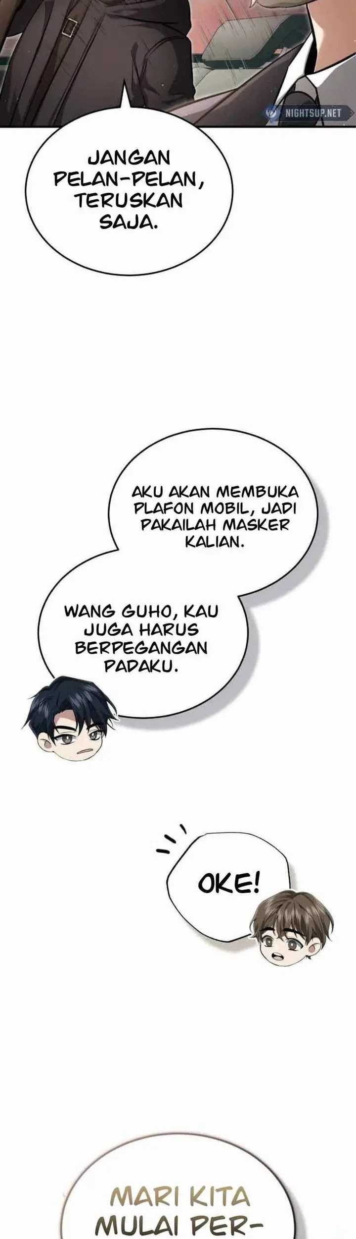 Regressor’s Life After Retirement Chapter 53 - halaman 22
