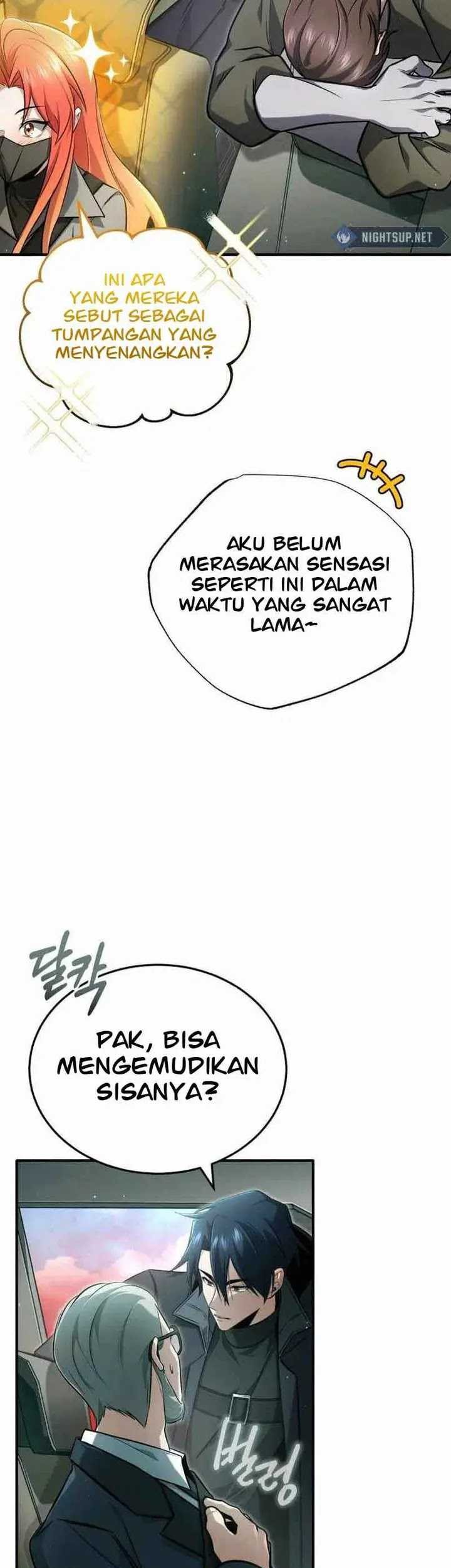 Regressor’s Life After Retirement Chapter 53 - halaman 32