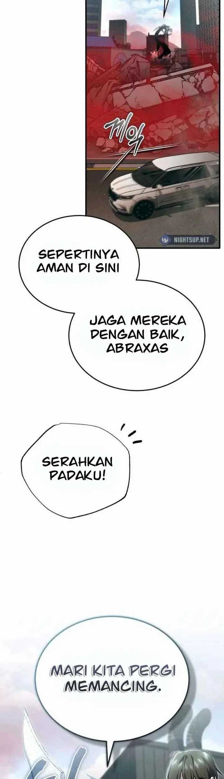 Regressor’s Life After Retirement Chapter 53 - halaman 40
