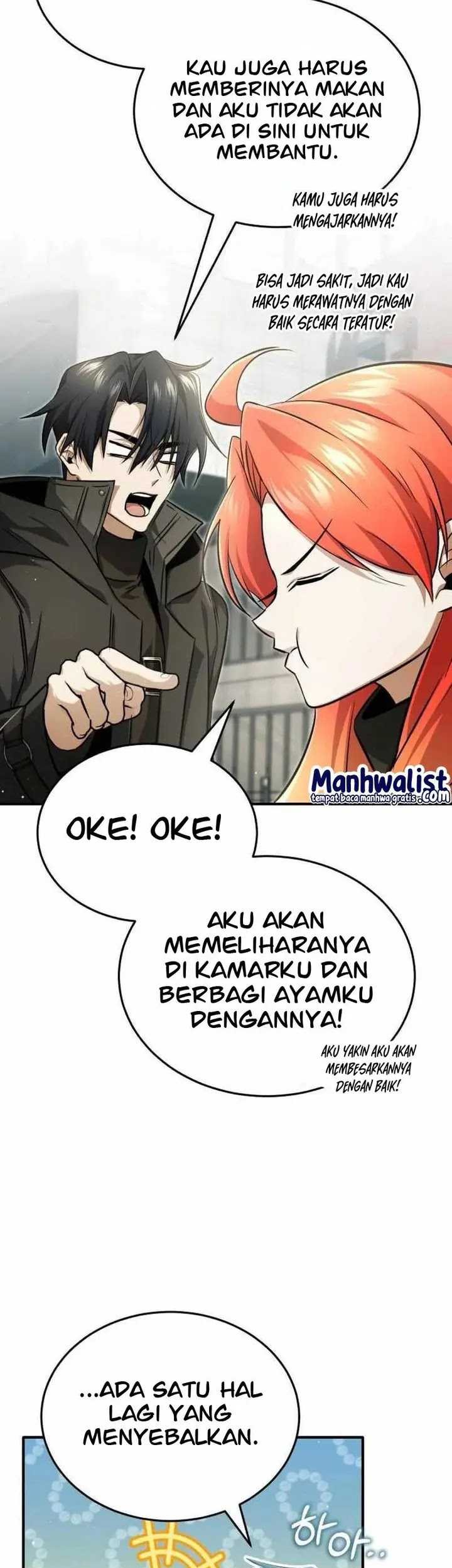 Regressor’s Life After Retirement Chapter 53 - halaman 76