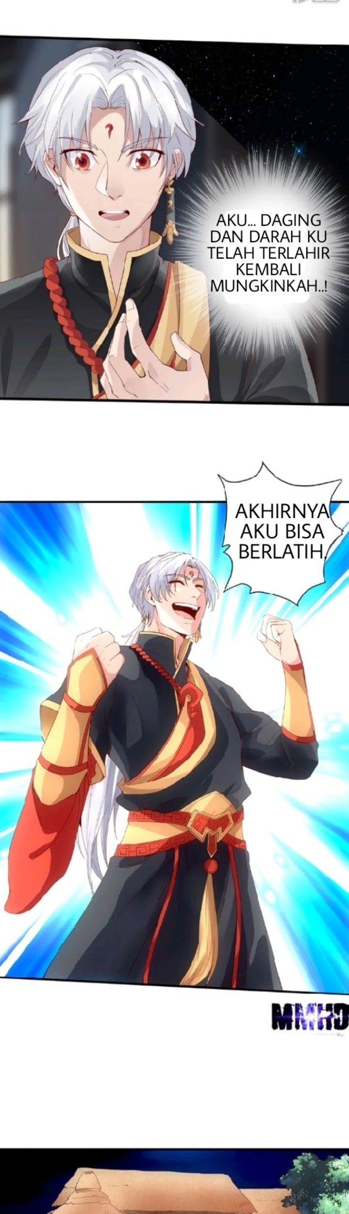 Regressor’s Life After Retirement Chapter 53 - halaman 8