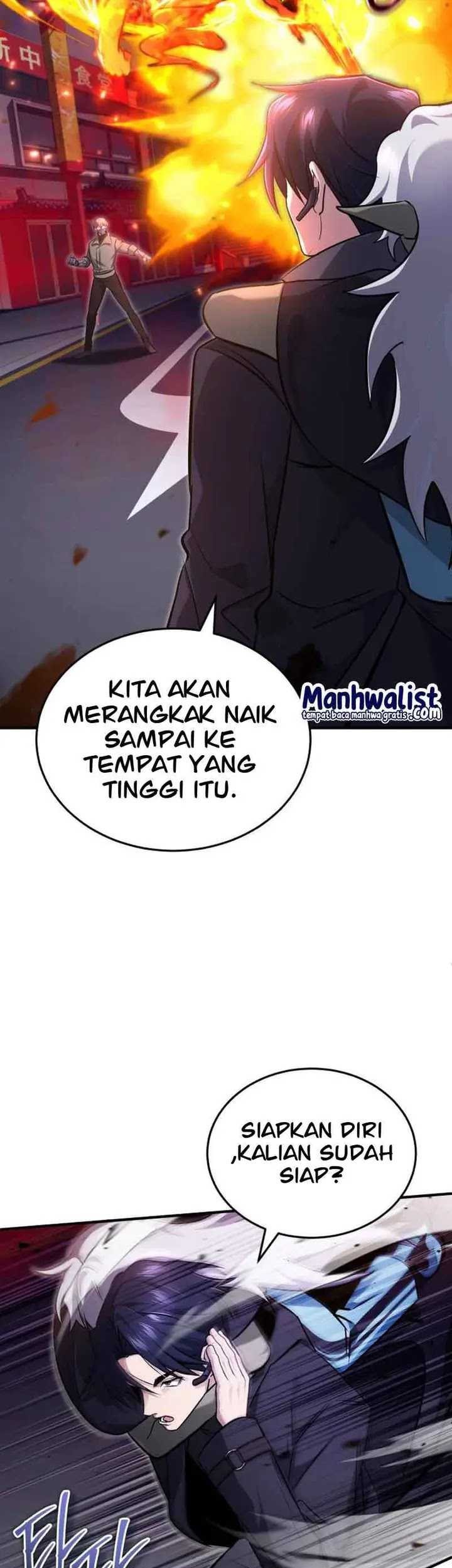 Regressor’s Life After Retirement Chapter 54 - halaman 36