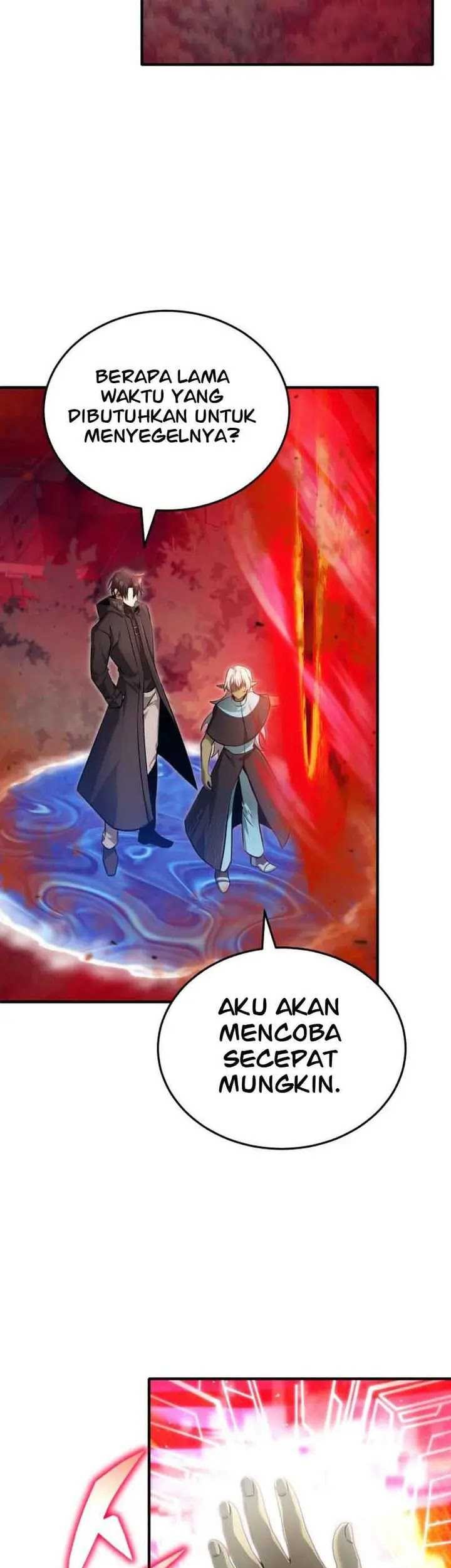 Regressor’s Life After Retirement Chapter 54 - halaman 44