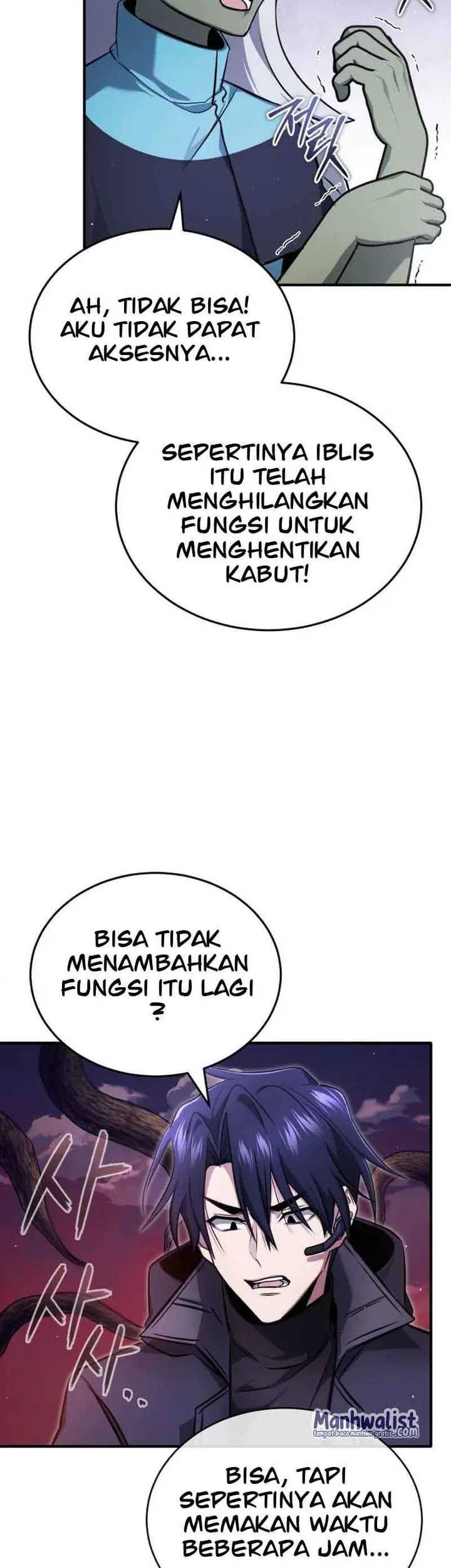 Regressor’s Life After Retirement Chapter 54 - halaman 48