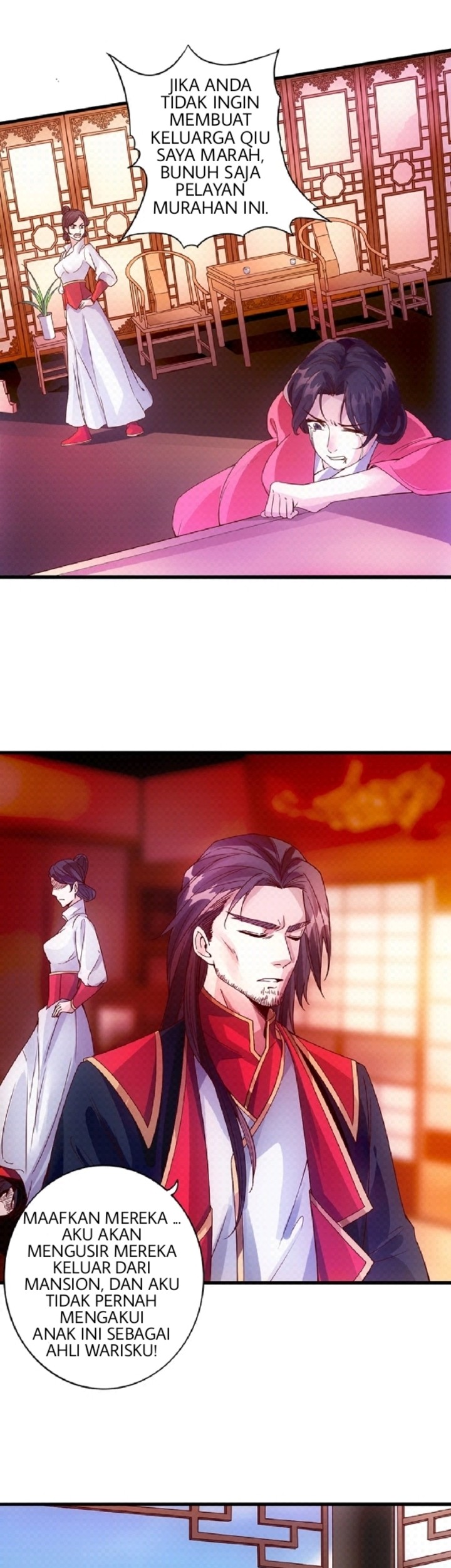 Regressor’s Life After Retirement Chapter 54 - halaman 5