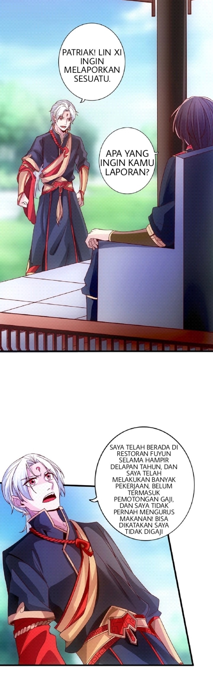 Regressor’s Life After Retirement Chapter 54 - halaman 6