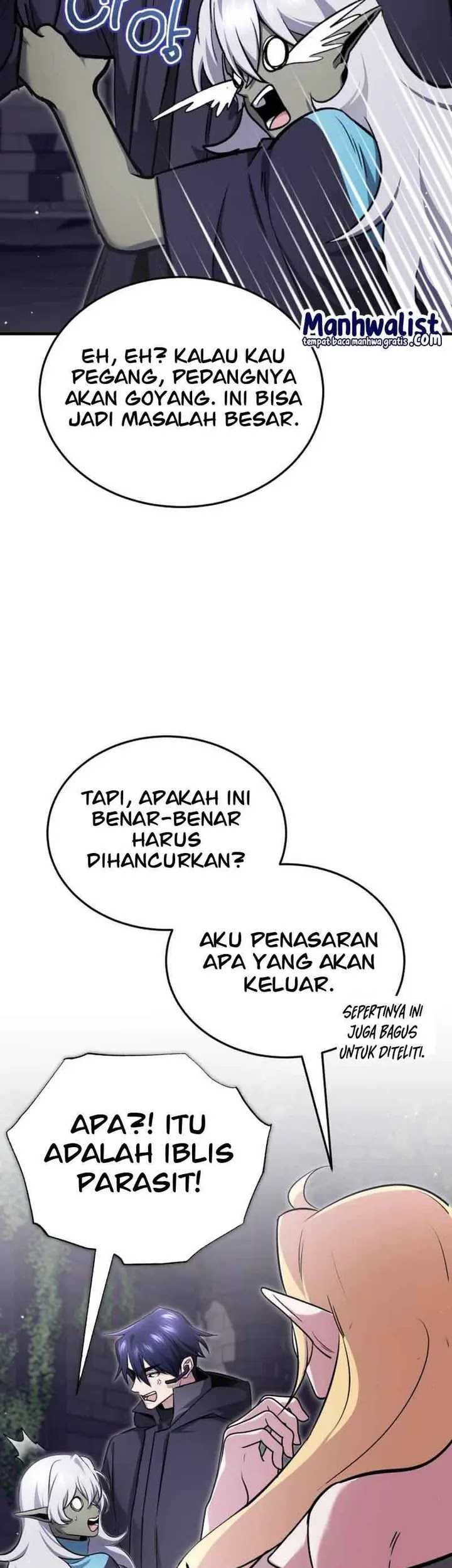 Regressor’s Life After Retirement Chapter 54 - halaman 80