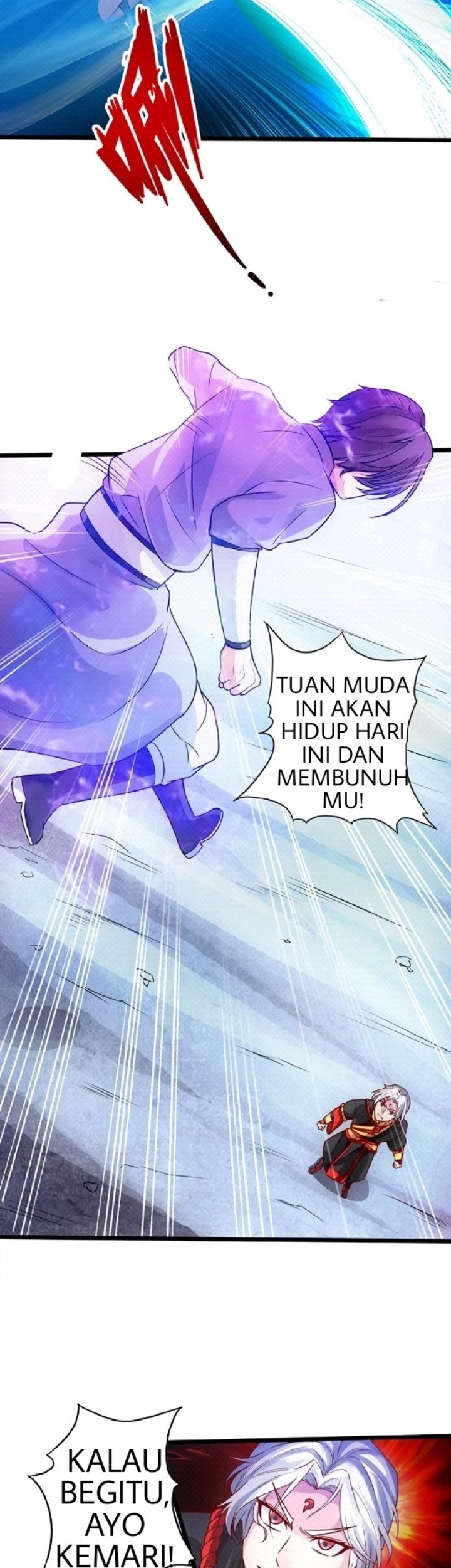 Regressor’s Life After Retirement Chapter 55 - halaman 3