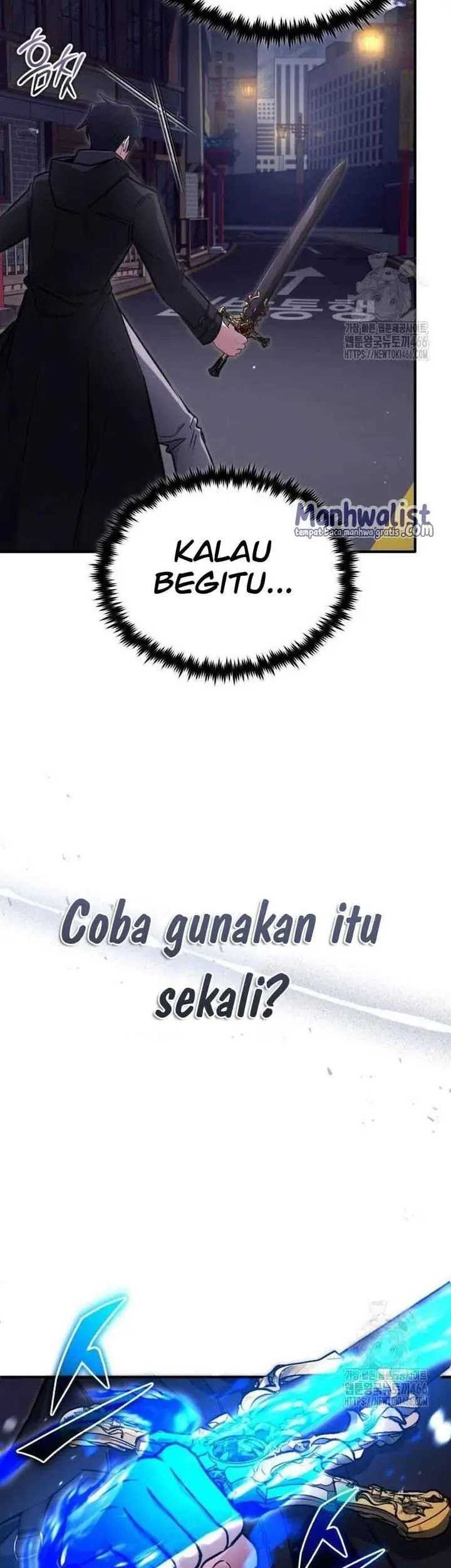 Regressor’s Life After Retirement Chapter 55 - halaman 36
