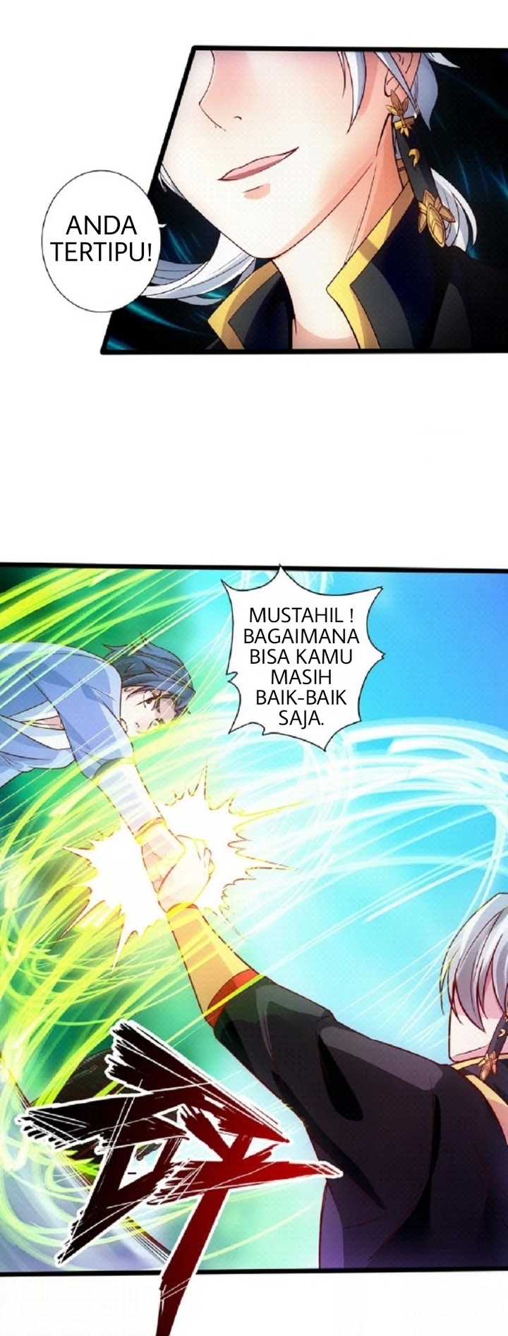 Regressor’s Life After Retirement Chapter 55 - halaman 5
