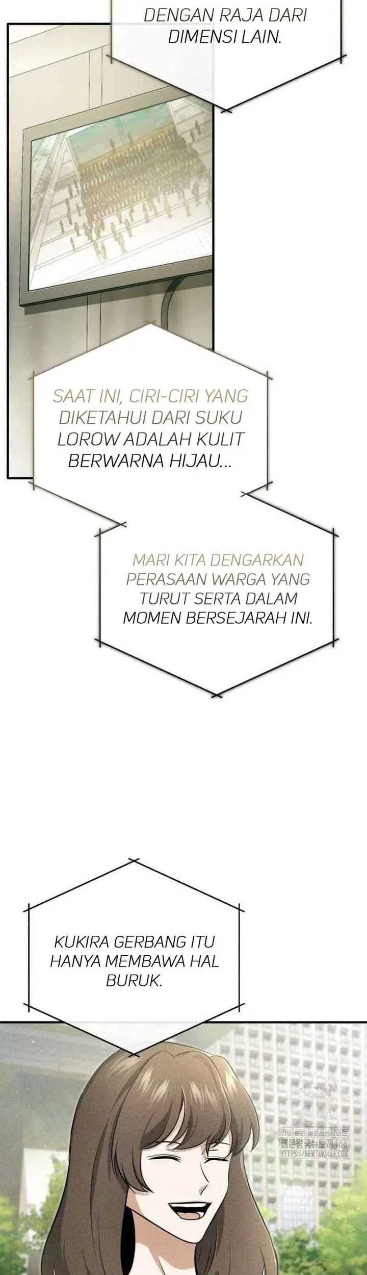 Regressor’s Life After Retirement Chapter 55 - halaman 56