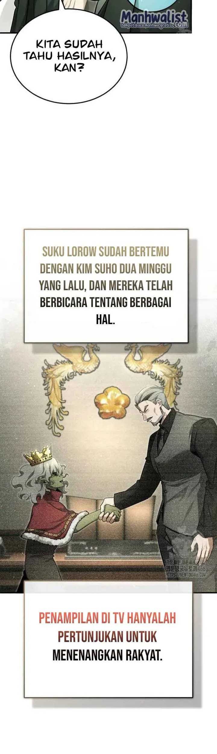 Regressor’s Life After Retirement Chapter 55 - halaman 60