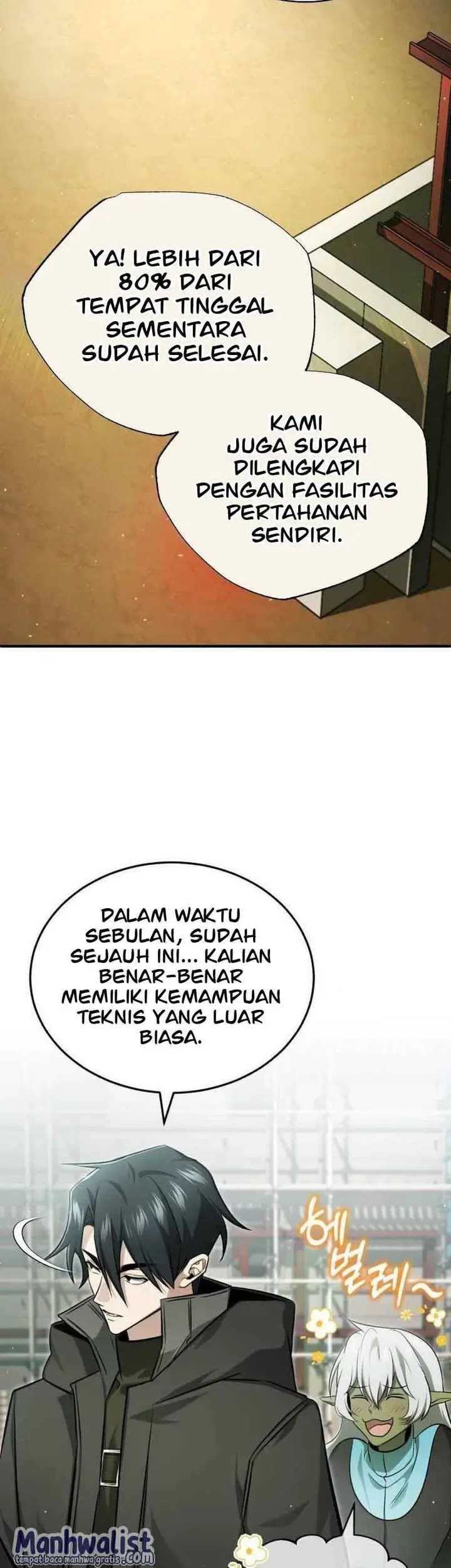 Regressor’s Life After Retirement Chapter 55 - halaman 64
