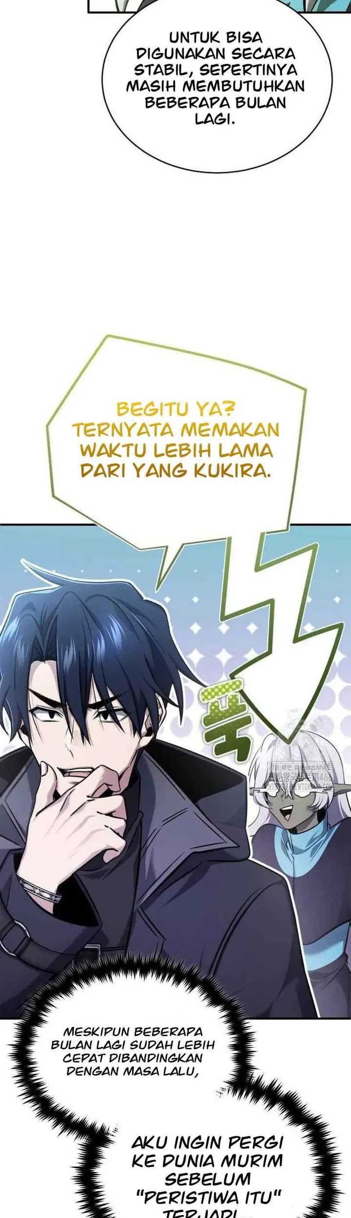 Regressor’s Life After Retirement Chapter 55 - halaman 74