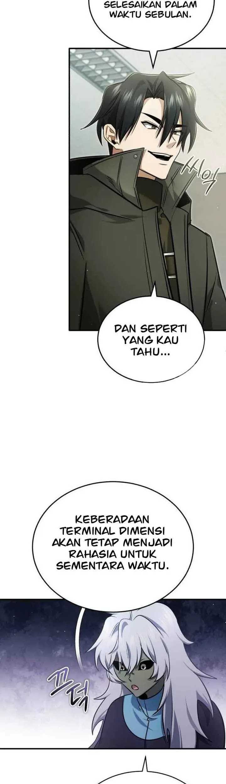 Regressor’s Life After Retirement Chapter 55 - halaman 78