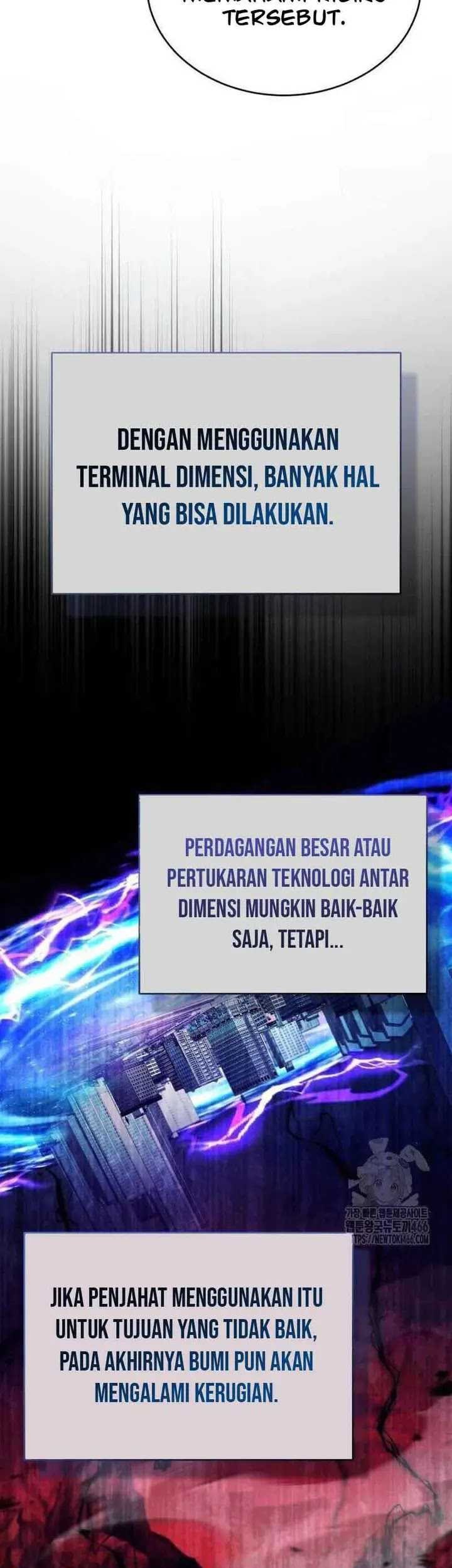 Regressor’s Life After Retirement Chapter 55 - halaman 80