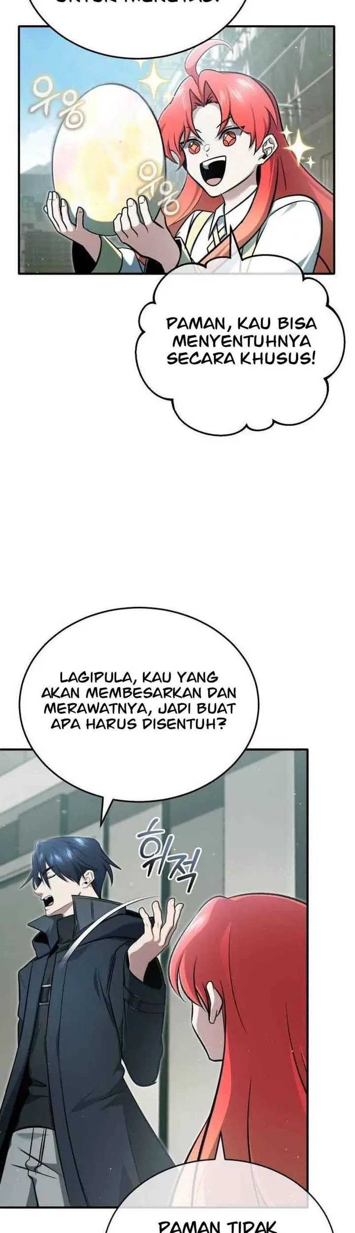 Regressor’s Life After Retirement Chapter 55 - halaman 88