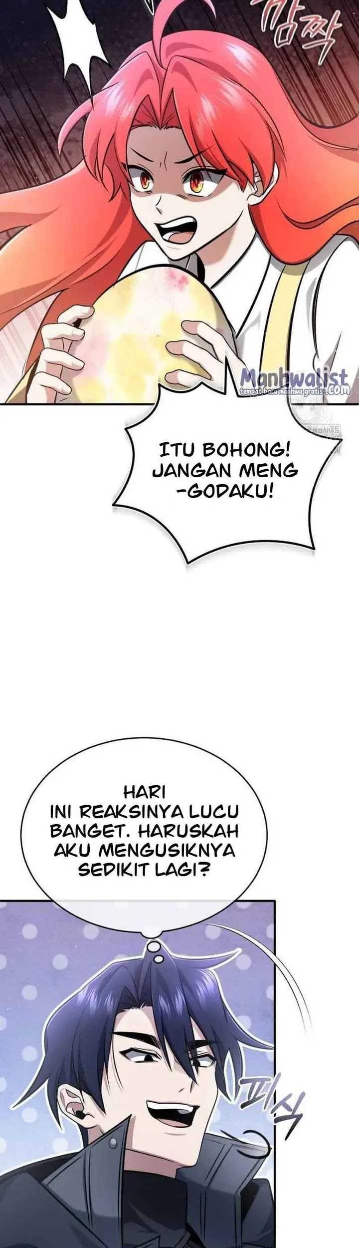 Regressor’s Life After Retirement Chapter 55 - halaman 92
