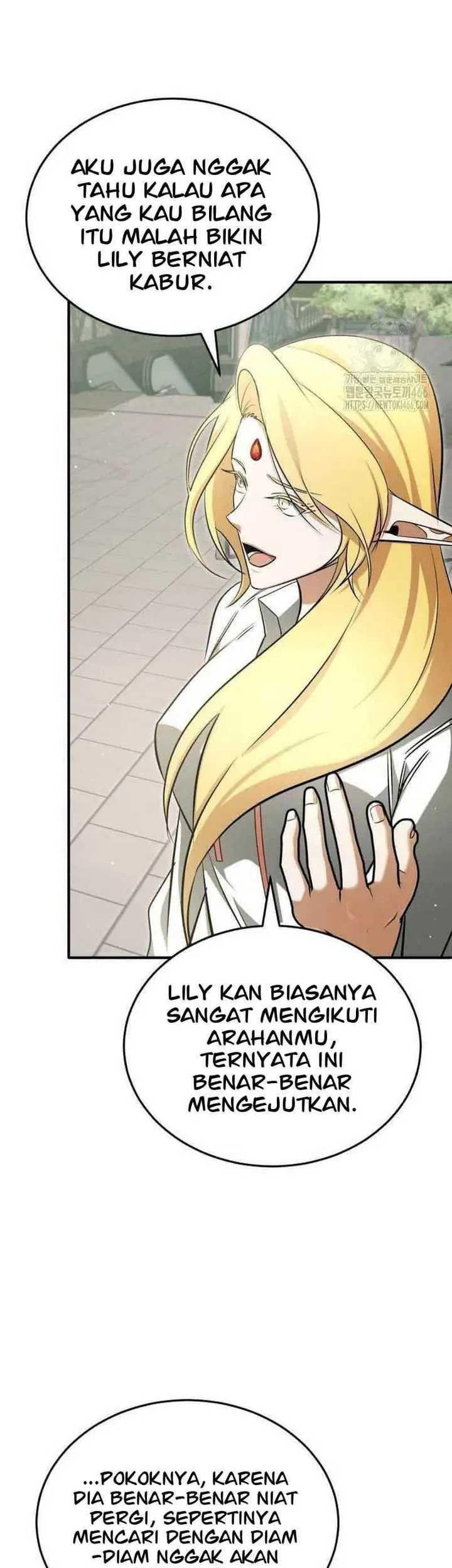 Regressor’s Life After Retirement Chapter 56 - halaman 26