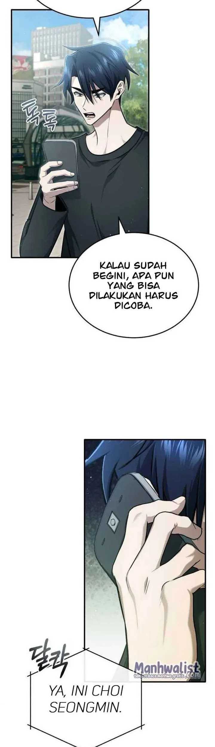 Regressor’s Life After Retirement Chapter 56 - halaman 28