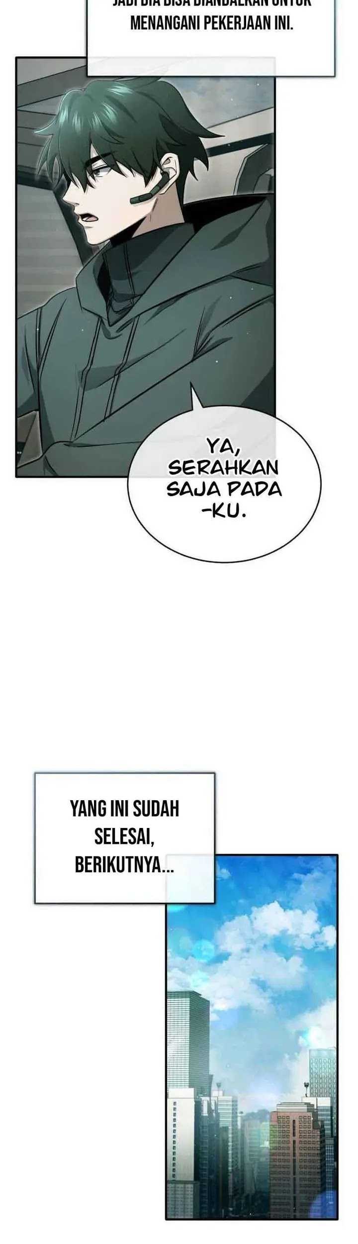 Regressor’s Life After Retirement Chapter 56 - halaman 32