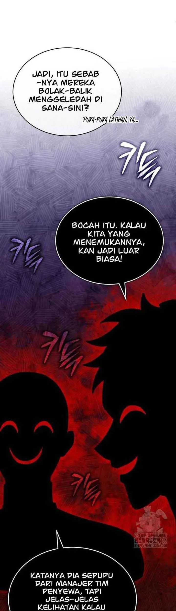 Regressor’s Life After Retirement Chapter 56 - halaman 48