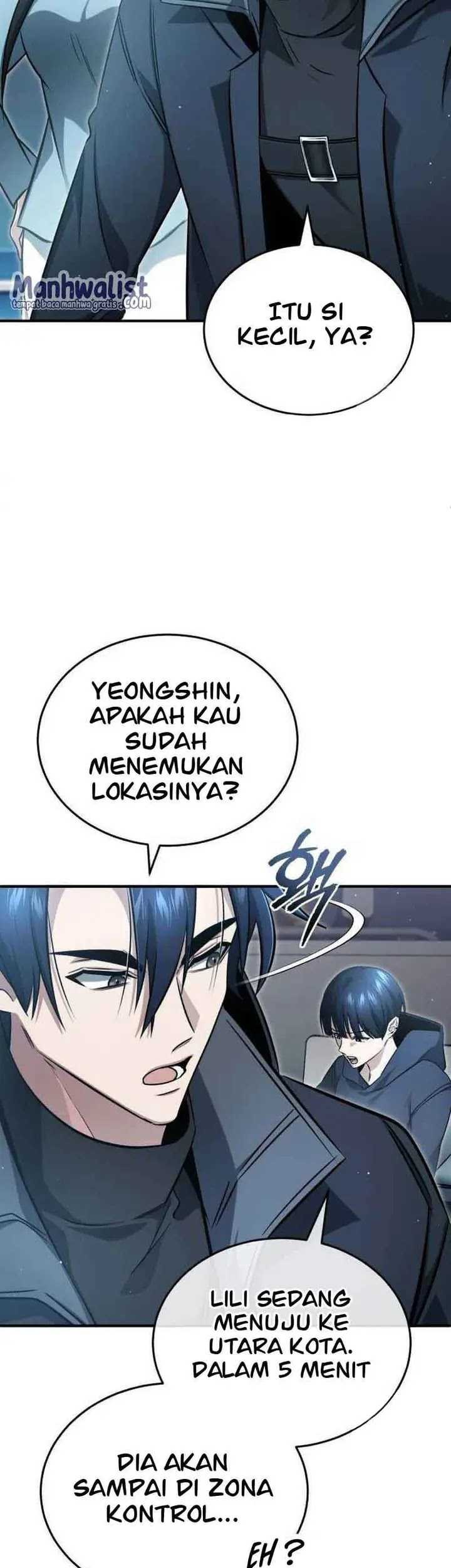 Regressor’s Life After Retirement Chapter 56 - halaman 84