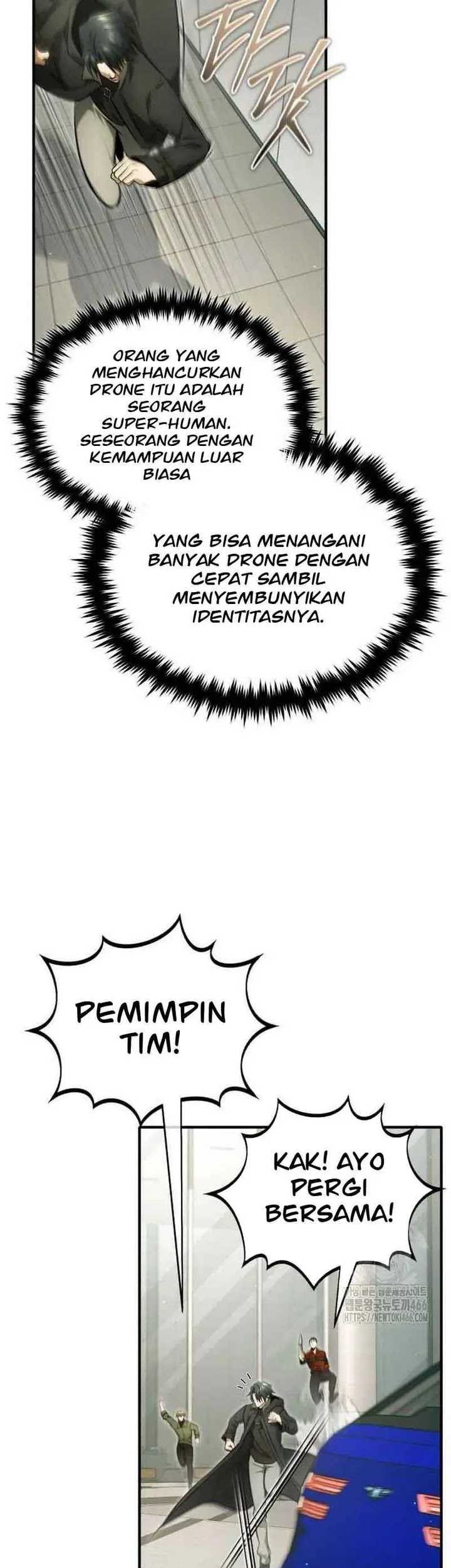 Regressor’s Life After Retirement Chapter 56 - halaman 88