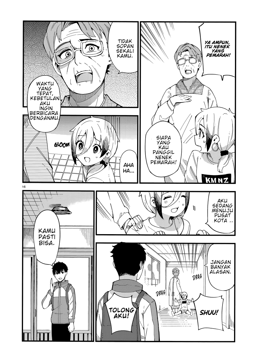 Regressor’s Life After Retirement Chapter 57 - halaman 17