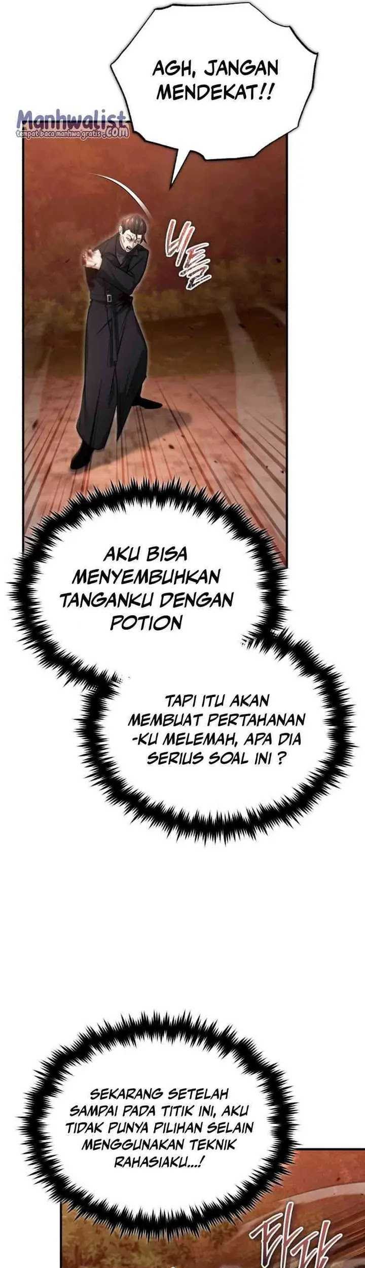Regressor’s Life After Retirement Chapter 57 - halaman 55