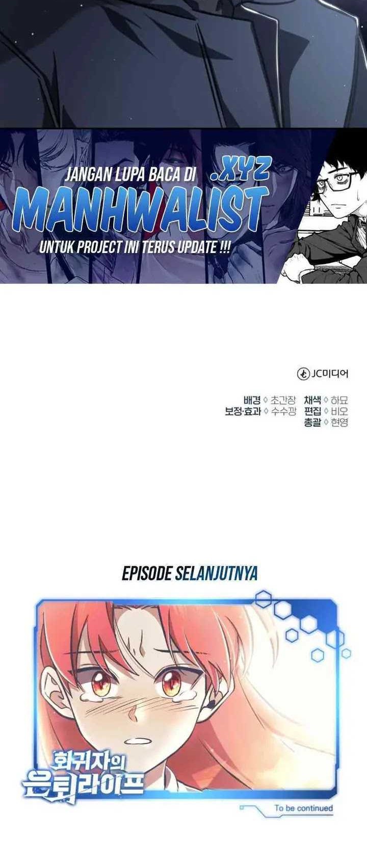 Regressor’s Life After Retirement Chapter 57 - halaman 72