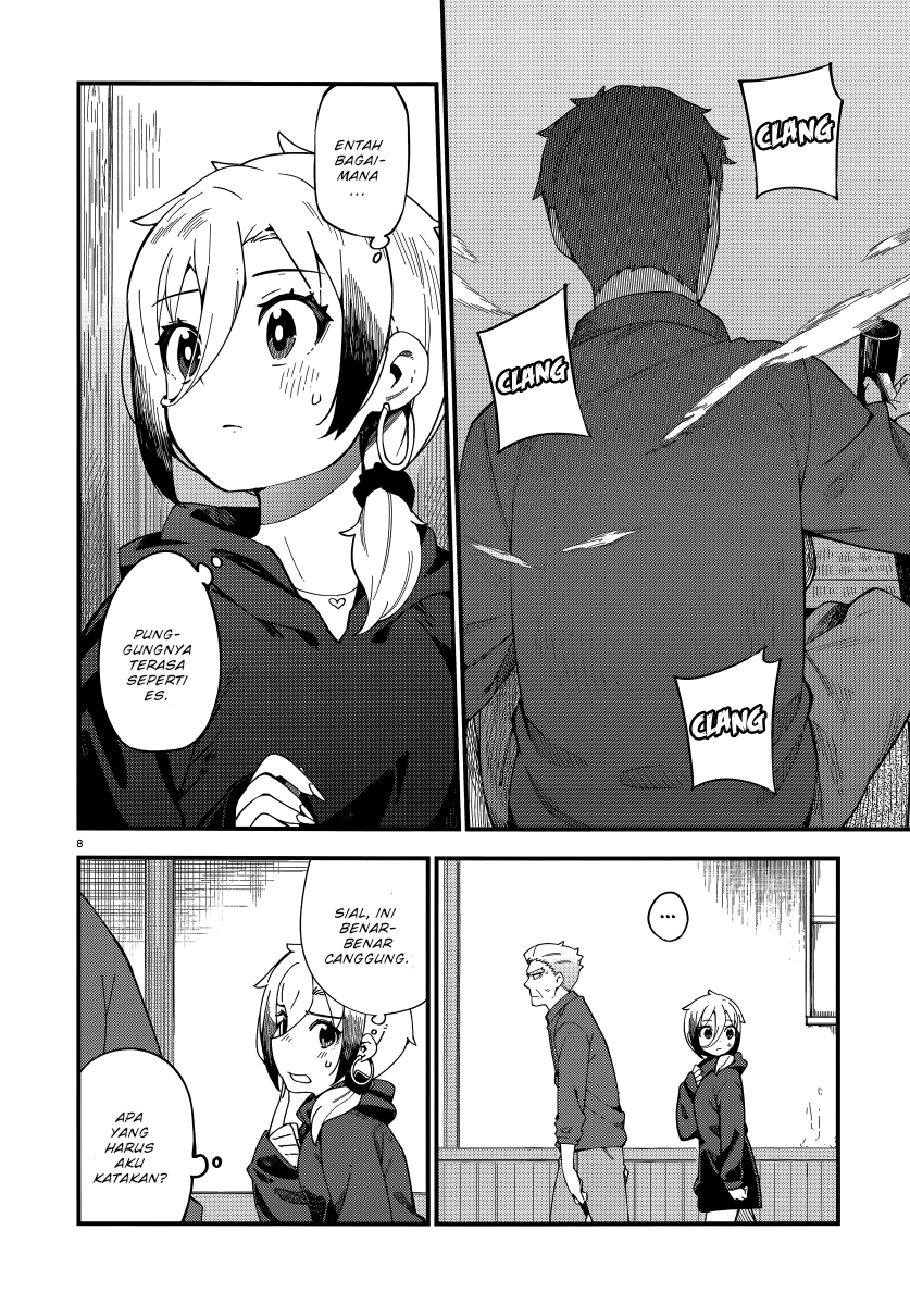 Regressor’s Life After Retirement Chapter 58 - halaman 10
