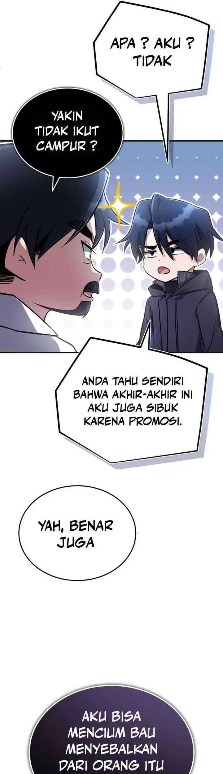 Regressor’s Life After Retirement Chapter 58 - halaman 27