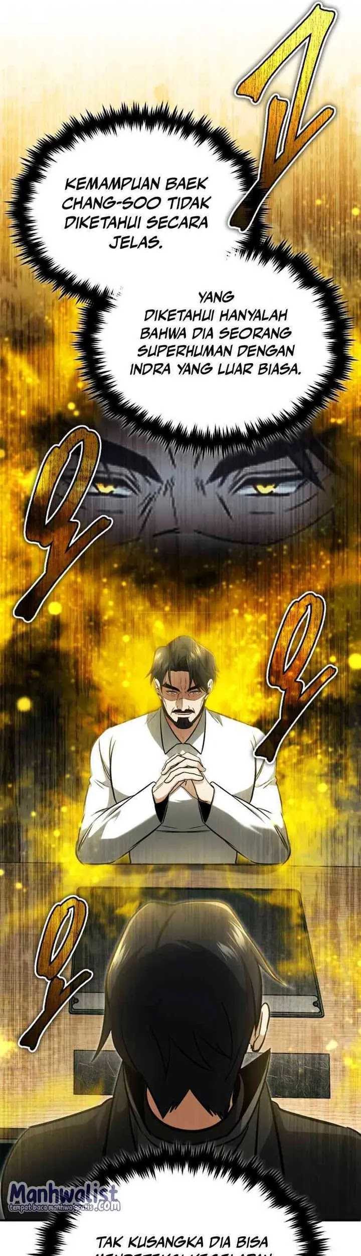 Regressor’s Life After Retirement Chapter 58 - halaman 29