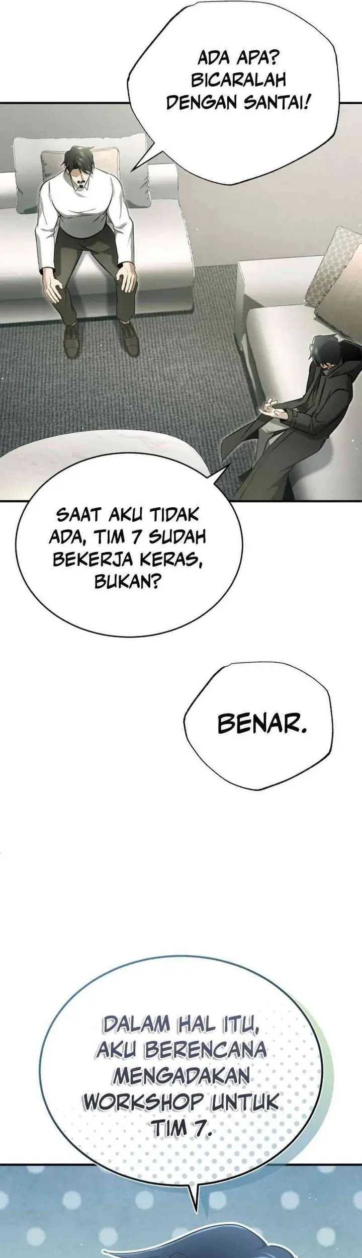 Regressor’s Life After Retirement Chapter 58 - halaman 33