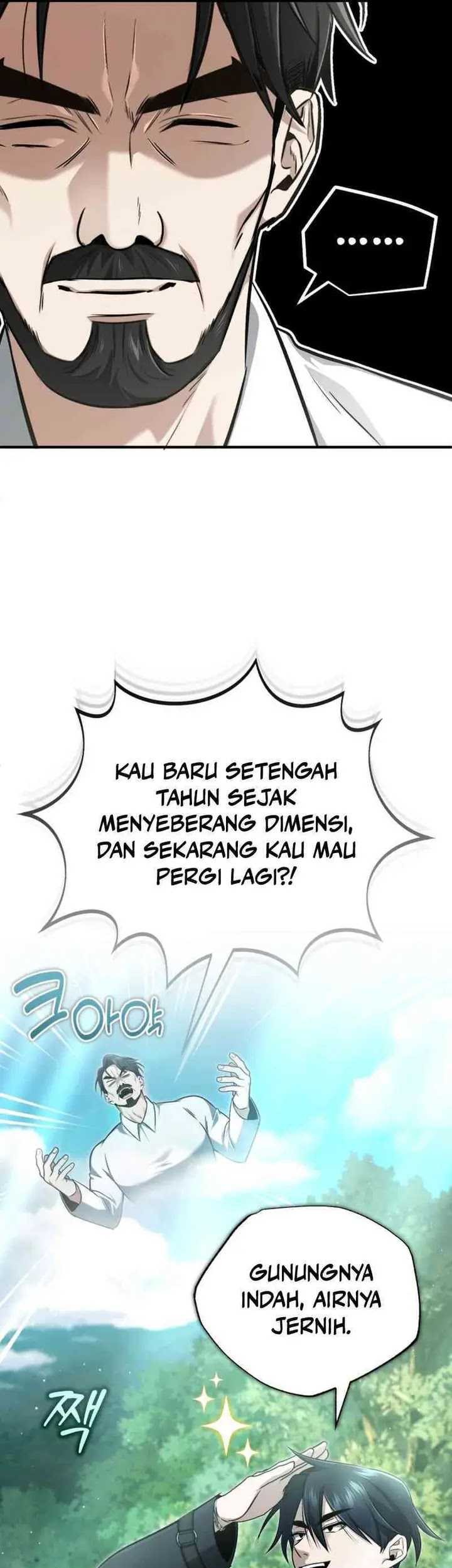 Regressor’s Life After Retirement Chapter 58 - halaman 35