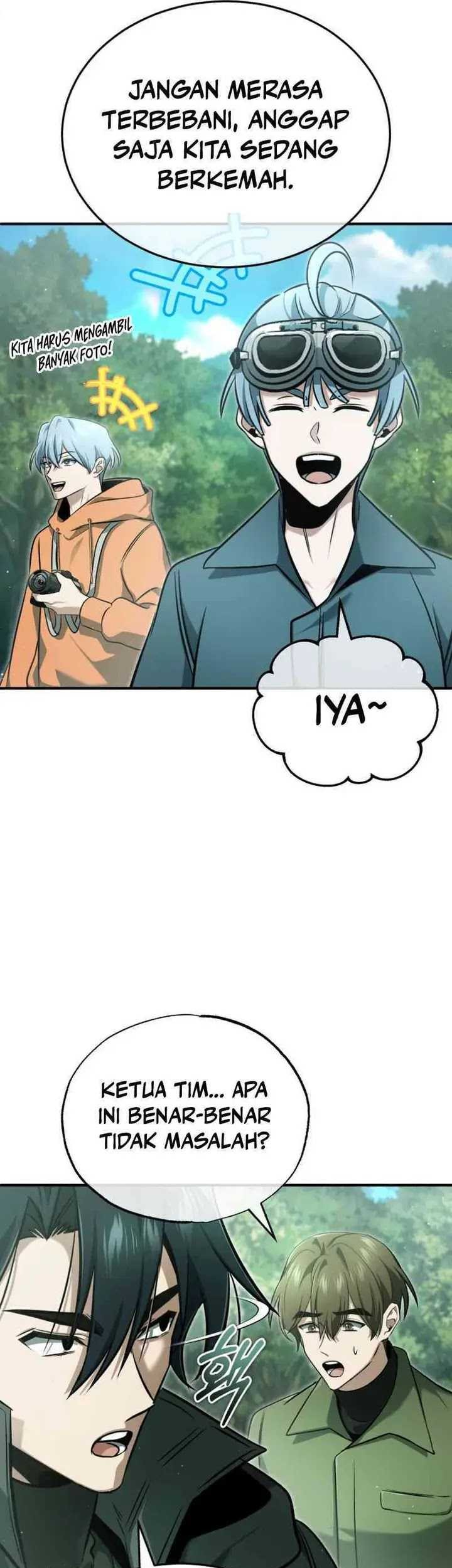 Regressor’s Life After Retirement Chapter 58 - halaman 37
