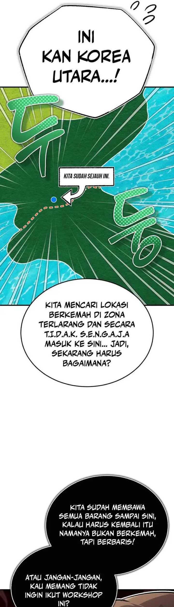 Regressor’s Life After Retirement Chapter 58 - halaman 39