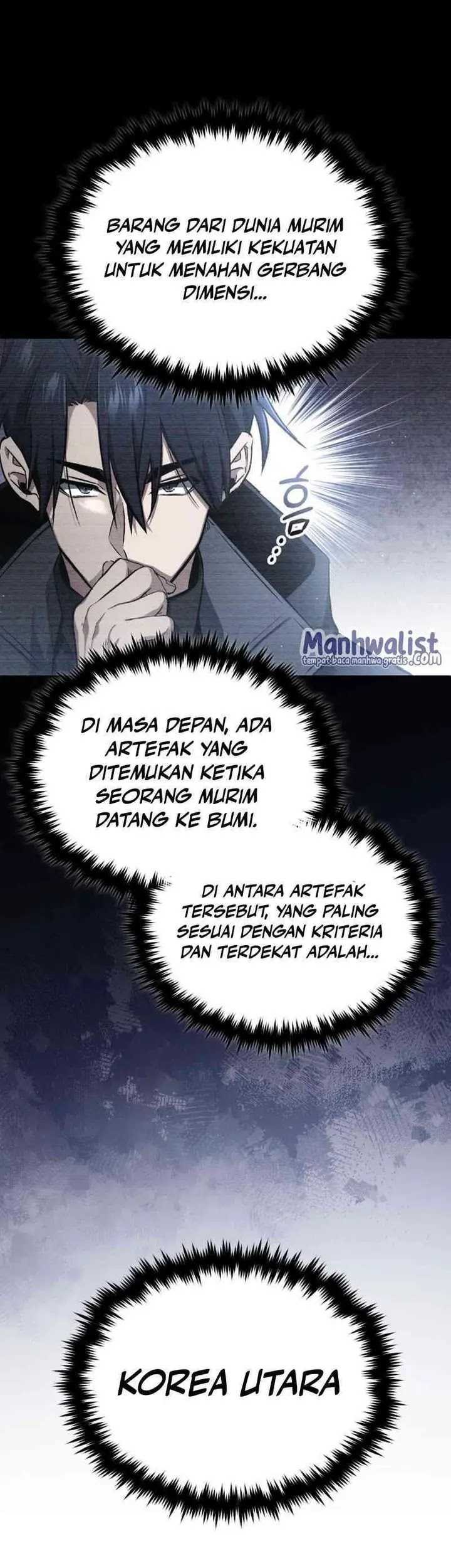 Regressor’s Life After Retirement Chapter 58 - halaman 43