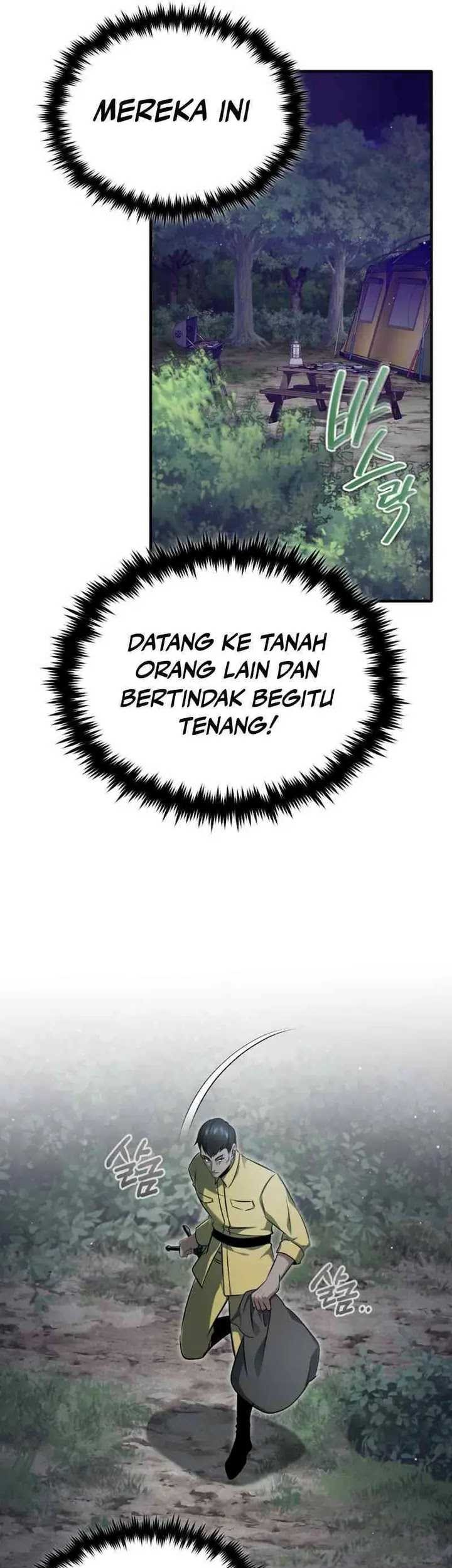 Regressor’s Life After Retirement Chapter 58 - halaman 47